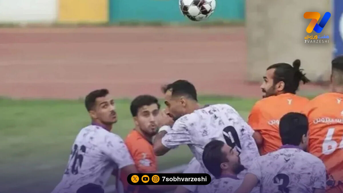 نامه باشگاه‌ها برای برگزاری همزمان بازی‌های لیگ یک