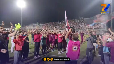 اعتصاب در سایپا؛ تمرین نارنجی‌پوشان لغو شد