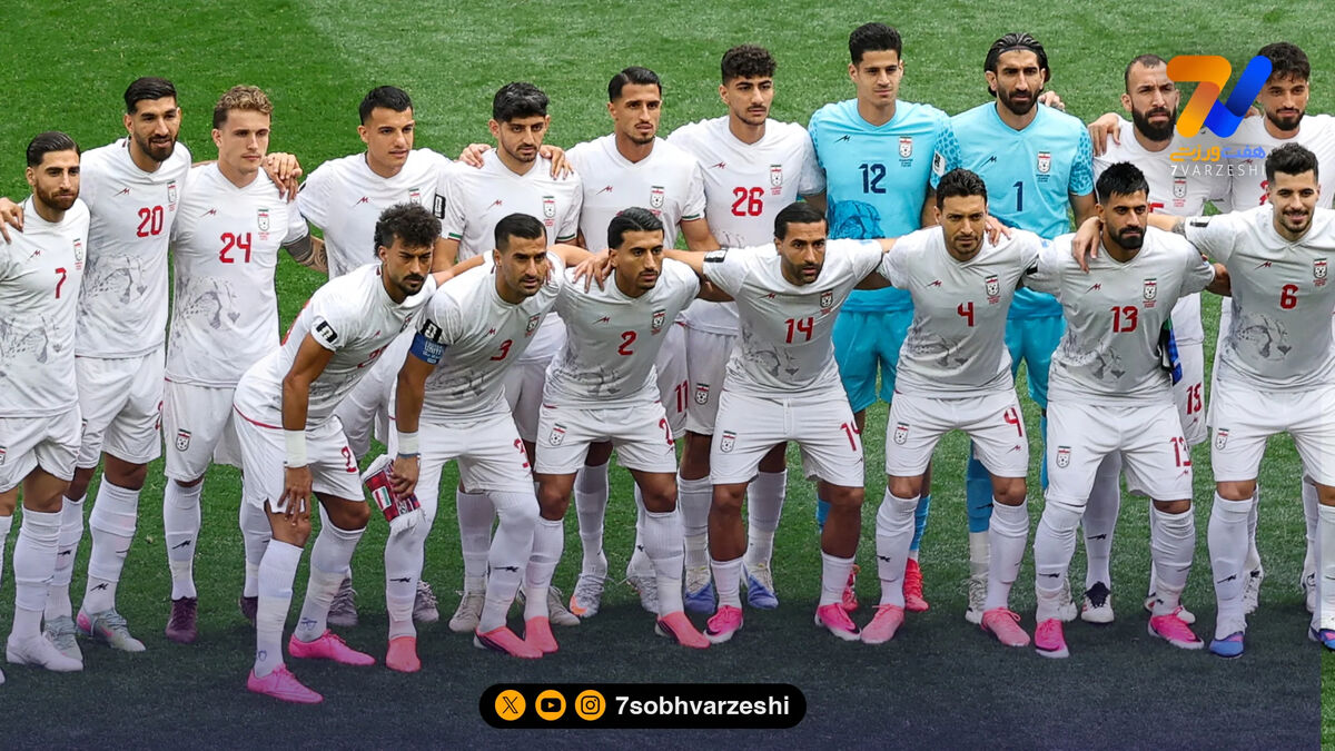 پیام ویژه ملی پوشان به ایرانیان و مردم سراسر جهان +عکس