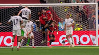 گل اول نیوزلند به مصر توسط سورمان
