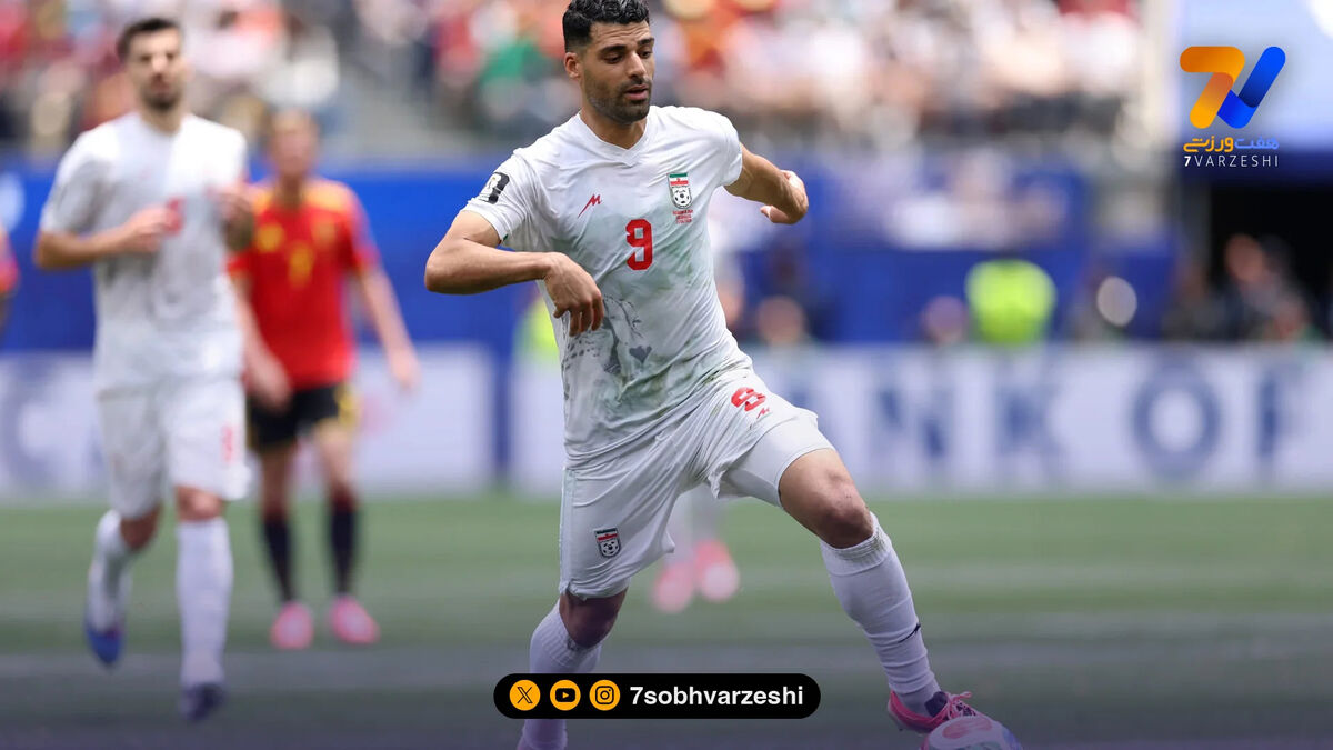 طارمی: می‌توانستیم بلژیک را ببریم؛ عملاً بازی را باختیم
