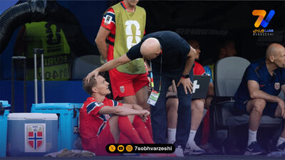 سرمربی نروژ: نمایش منظم ما رمز شکست برزیل بود