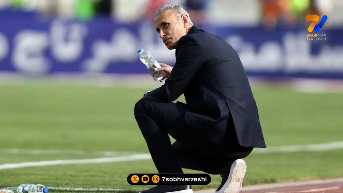 برنامه بزرگ گل‌محمدی در دهوک؛ انتقال ستاره‌های فولاد به تیم عراقی