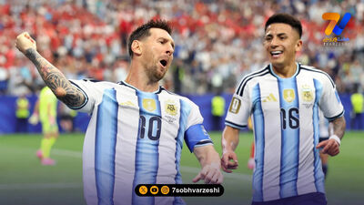 ادعای جنجالی؛ درآمدهای فوتبال آرژانتین زیر ذره‌بین اف‌بی‌آی