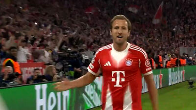 بایرن مونیخ برای حفظ هری کین دست به کار شد