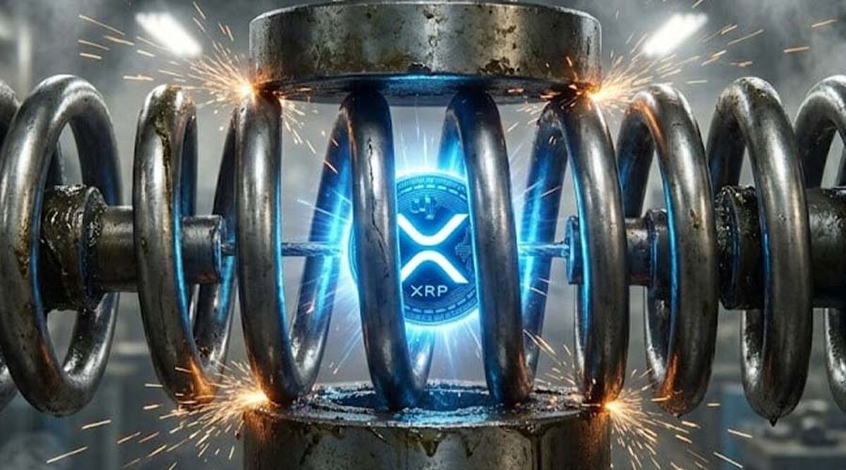 ترس بی‌سابقه در بازار ریپل؛ آیا خریدهای میلیاردی می‌تواند قیمت را نجات دهد؟