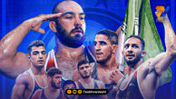 پیام تبریک باشگاه استقلال به بهانه قهرمانی تیم ملی کشتی آزاد