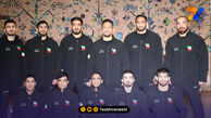 تیم ملی کشتی آزاد ایران یک شب زودتر قهرمان جهان شد