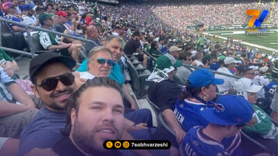 گرمای ۳۵ درجه جان ورزشکار جوان را گرفت!
