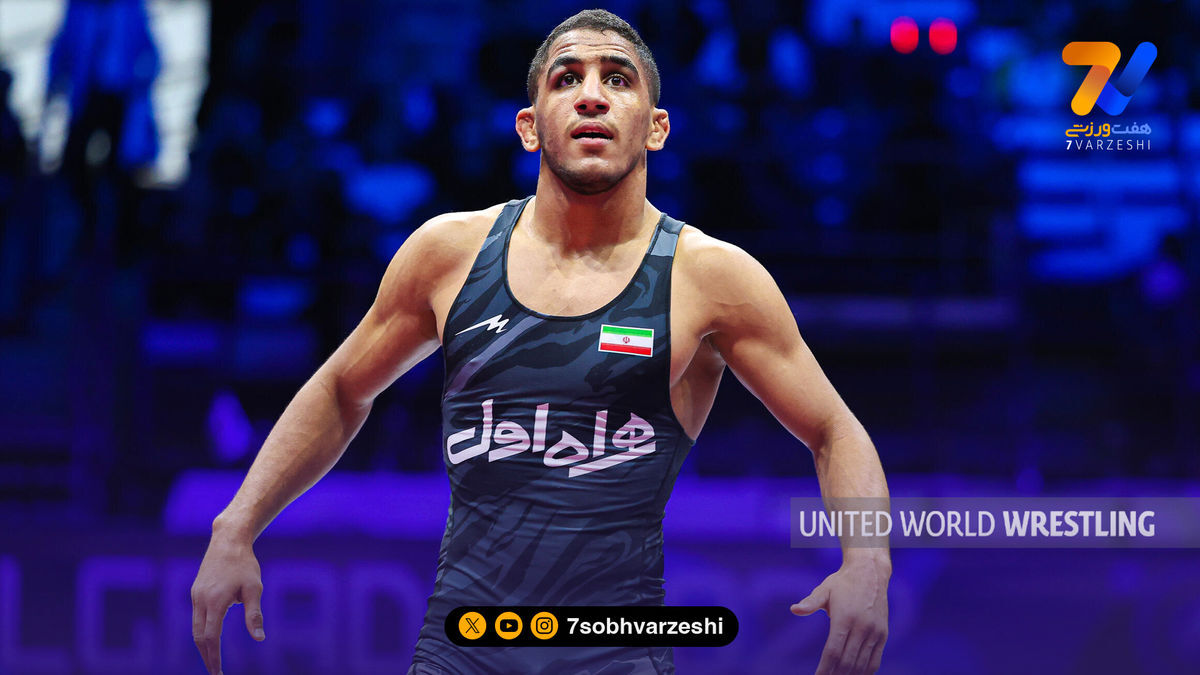 شروع طوفانی رحمان عموزاد در زاگرب