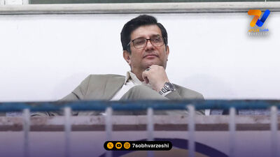 مدافع استقلال شاگرد جدید مازیار زارع!