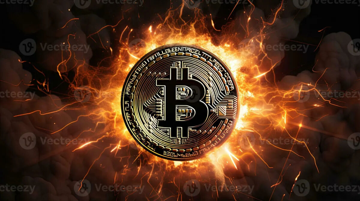 ترس از ترکیدن حباب هوش‌مصنوعی؛ سقوط ناگهانی بیت‌کوین و سهام فناوری!