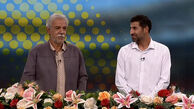 کری مرتضی فنونی زاده رو در روی هاشم بیک زاده