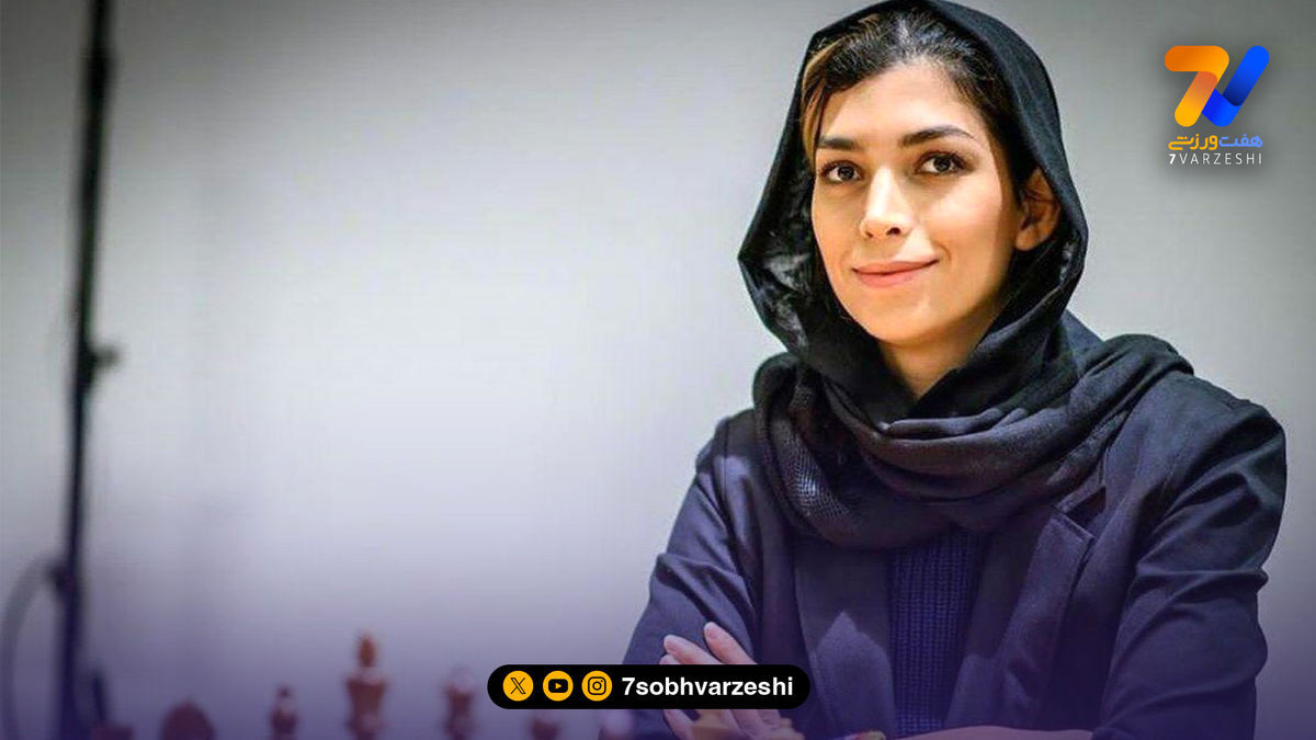 آتوسا پورکاشیان با شطرنج باز ژاپنی ازدواج کرد +عکس
