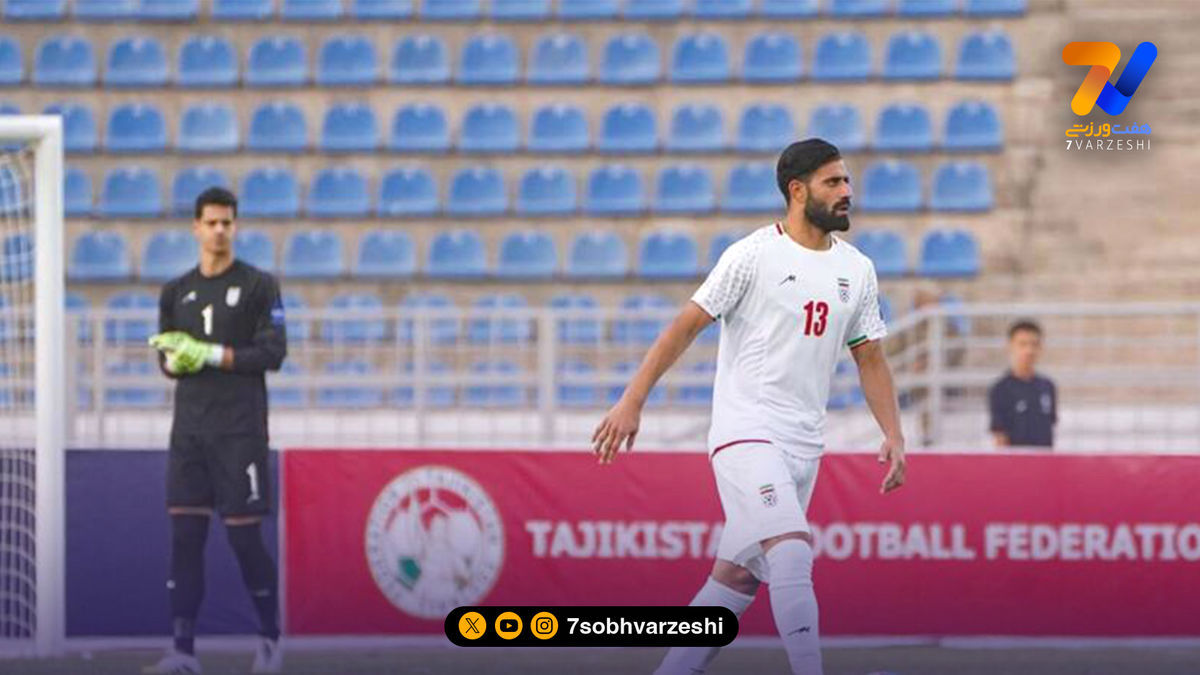 کامنت جنجالی کنعانی زادگان برای ستاره ازبک؛ جام مال داور بود!
