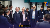 تنها دستاورد کافا برای ایران؛ تضمین اینفانتینو در رختکن تیم ملی