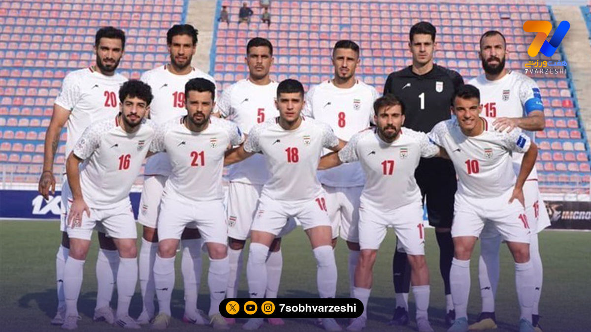 زمان بازگشت تیم ملی فوتبال به کشورمان مشخص شد