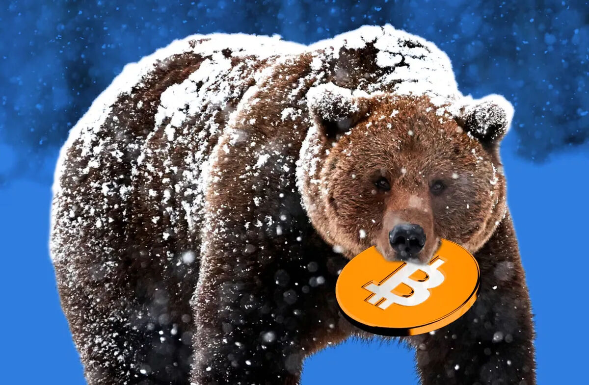 هشدار تحلیلگر برجسته: بیت‌کوین در مسیر سقوط عمیق‌تر تا ۴۰ هزار دلار؟
