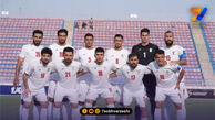 رنگ پیراهن تیم ملی ایران در فینال کافا مشخص شد
