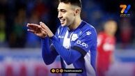 توافق اولیه استقلال با منیر الحدادی ستاره سابق بارسلونا