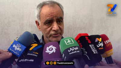 برگزاری نشست رئیس سازمان لیگ با رئیس دپارتمان داوران