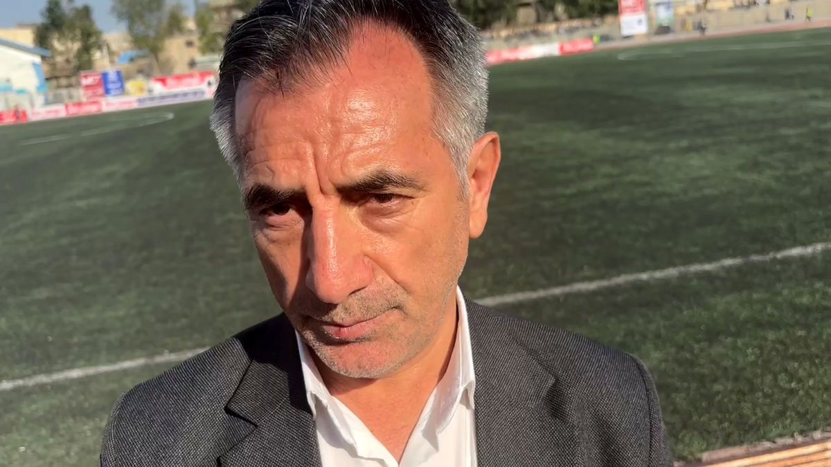 صمد نوتاش: با همراهی علی دایی، فوتبال اردبیل جان تازه می‌گیرد