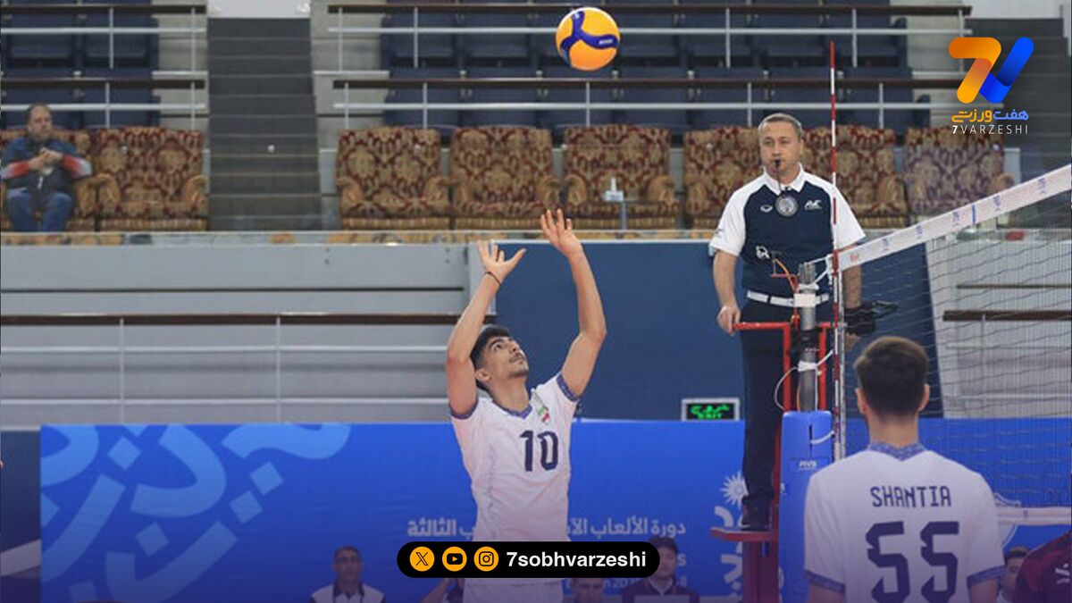 نوجوانان ایران با شکست مغولستان به جمع چهار تیم برتر آسیا رسیدند
