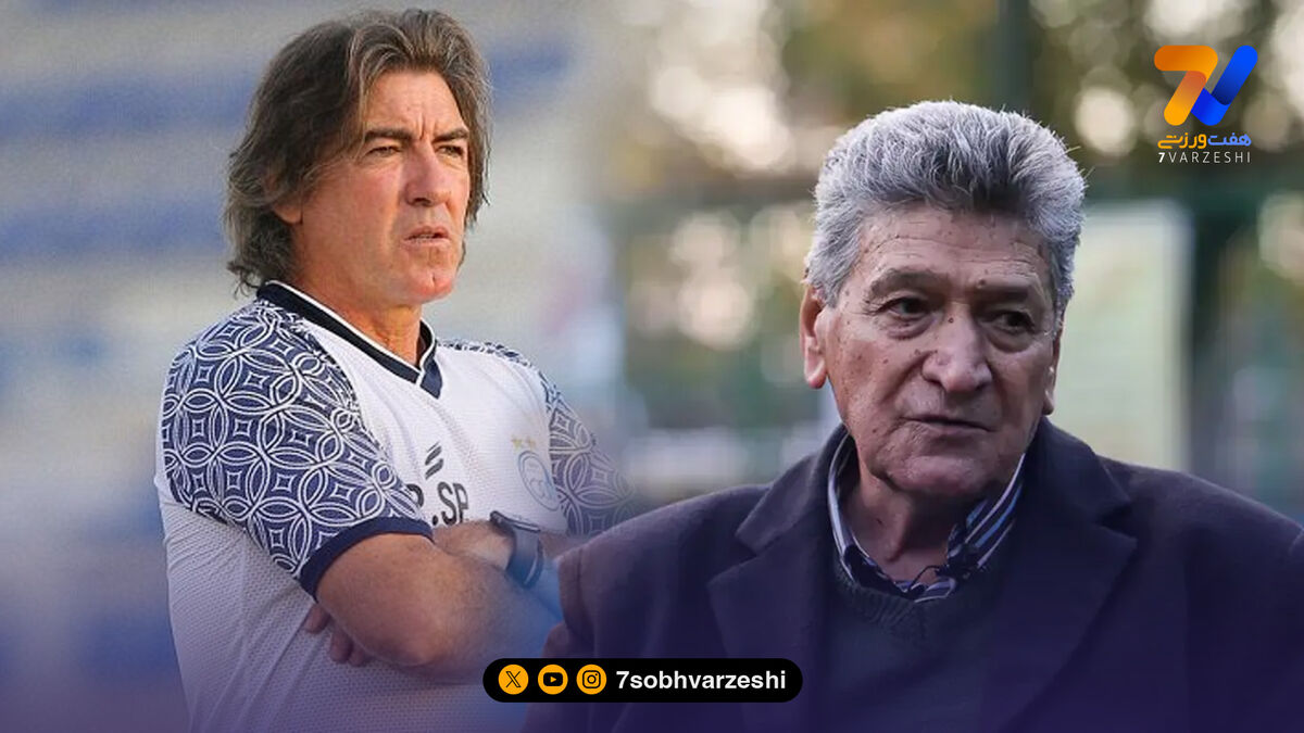 پیام ساپینتو برای ستاره فقید استقلال؛ آرام بگیر اکبر!