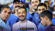 حمایت سوپراستار استقلالی سینما از وحید هاشمیان! +عکس