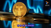 سقوط آزاد قیمت تتر همزمان با آتش بس موقت ایران و آمریکا/ بیت کوین صعودی شد