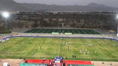 داور بازی پرسپولیس-چادرملو مشخص شد