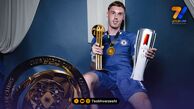 کول پالمر نامزد تیم منتخب مردان فیف پرو ۲۰۲۵ شد!