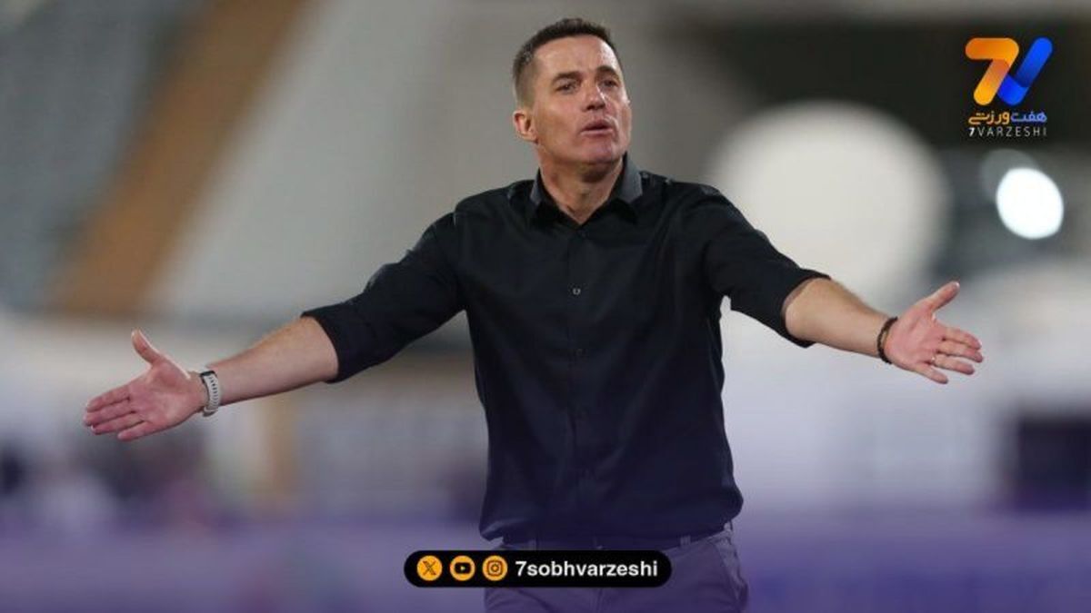 جانشین هاشمیان در تبریز و روی سکو؛ اوسمار جا زد و ترسید؟!
