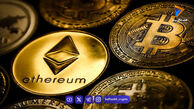 قیمت بیت‌کوین و اتریوم امروز پنجشنبه ۲۰ فروردین 1404/ کاهش قیمت بیت‌کوین