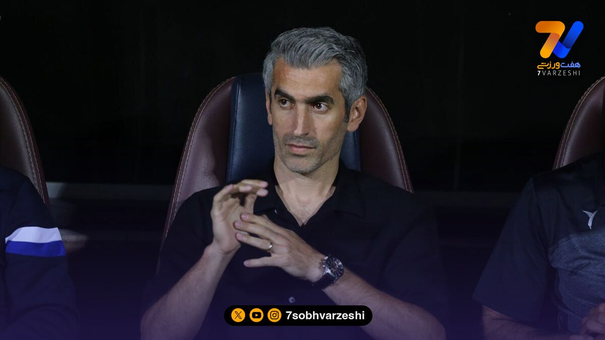 حمایت مجتبی جباری از هاشمیان؛ وحید بی تجربه بود؟ اصلا قبول ندارم!