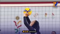 صعود مقتدرانه والیبالیست‌ های نوجوان ایران به فینال بازی‌های آسیایی