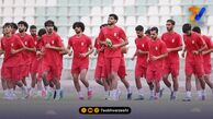 تورنمنت دوستانه بین‌المللی مقصد بعدی شاگردان روانخواه