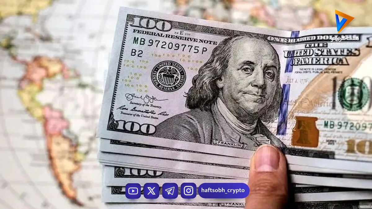 قیمت دلار و یورو امروز دوشنبه ۲۴ فروردین ۱۴۰۵ / دلار در بازار آزاد چند؟ + جدول