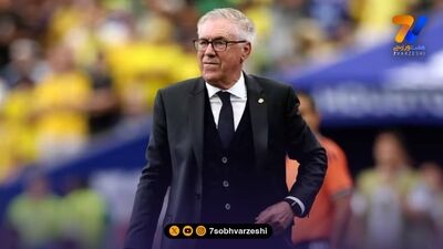 عصبانیت کارلو آنچلوتی: من احمق نیستم؛ فقط یک نفر می‌تواند به من مشاوره بدهد!