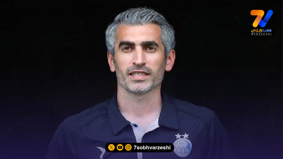 مجتبی جباری جانشین یک پرسپولیسی می شود!