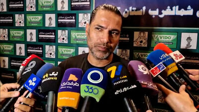 رونمایی از توپ فوتبال پایه تهران