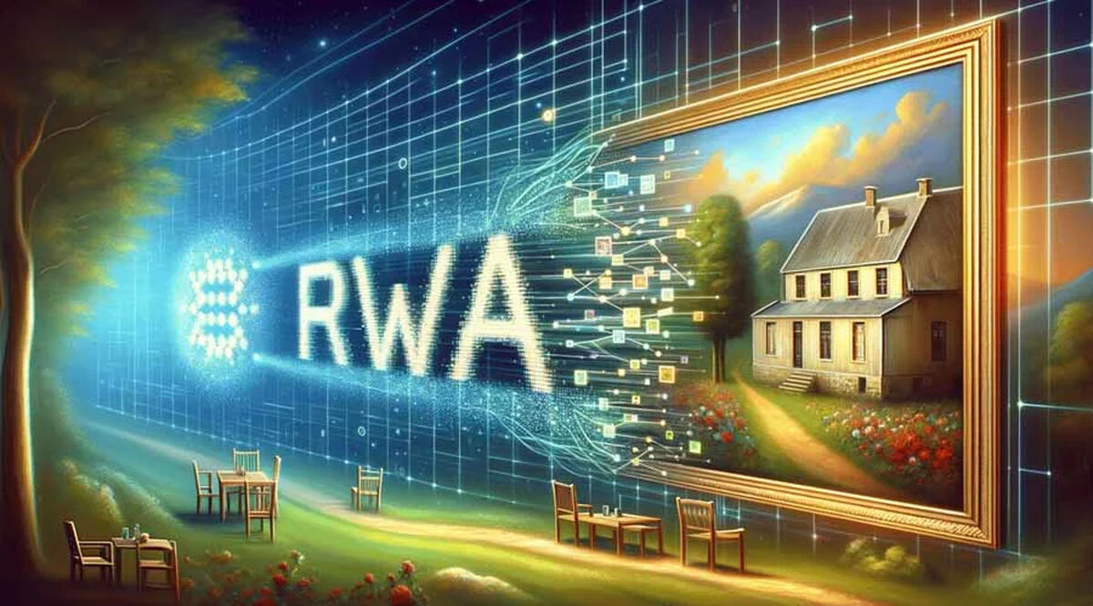راز موفقیت خیره‌کننده دارایی‌های واقعی در کریپتو ۲۰۲۵ چیست؟
