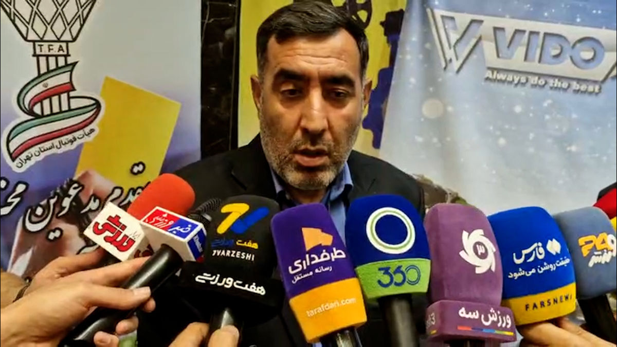 علی جوادی: نمی توانیم محل ورزشگاه تختی را عوض کنیم!
