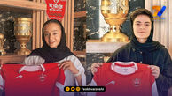 دو فاطمه رضایی در تیم زنان پرسپولیس