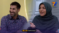 شما ژنرال دارید ما سلطان | کری مجری پرسپولیسی با هاشم بیک زاده