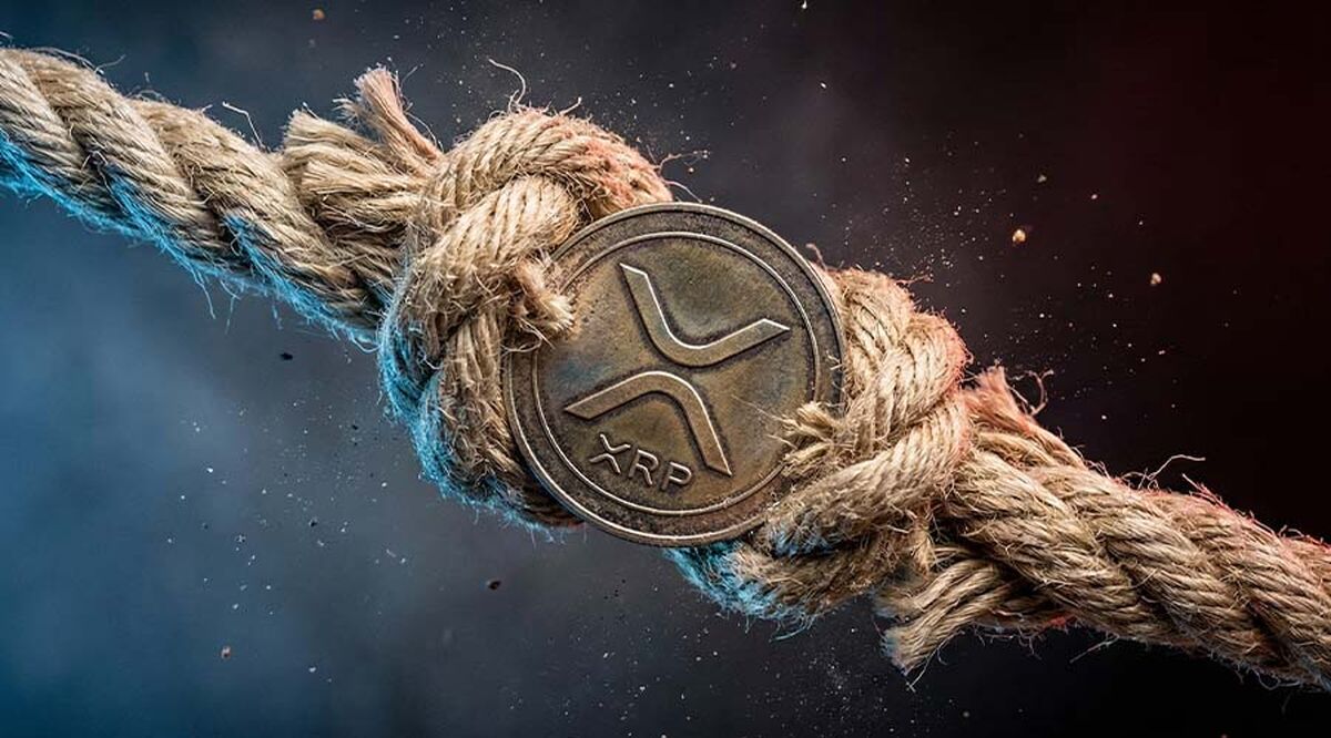 تحلیل مهم ریپل تا ریزش بیت‌کوین در بایننس