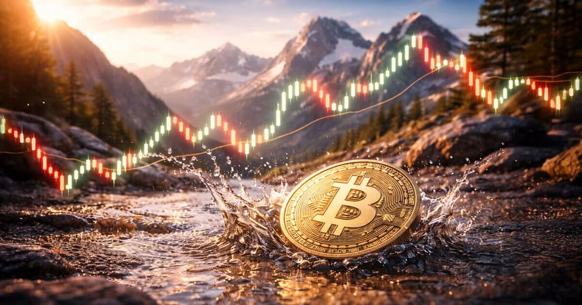 بیت کوین در نقطه‌ حساس؛ بازار در انتظار جهش یا سقوط بزرگ!