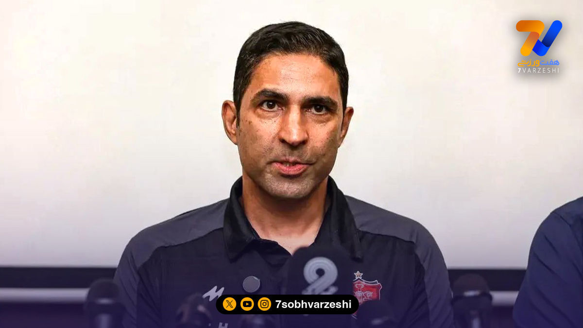 هاشمیان: بردیم اما قطعا بی‌عیب و نقص نیستیم!