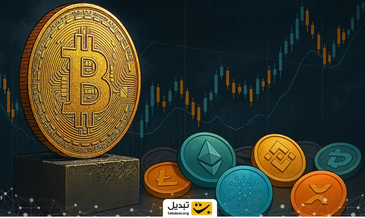 رابطه رازآلود دامیننس بیت‌کوین با صعود و سقوط آلت‌کوین‌ها چیست؟