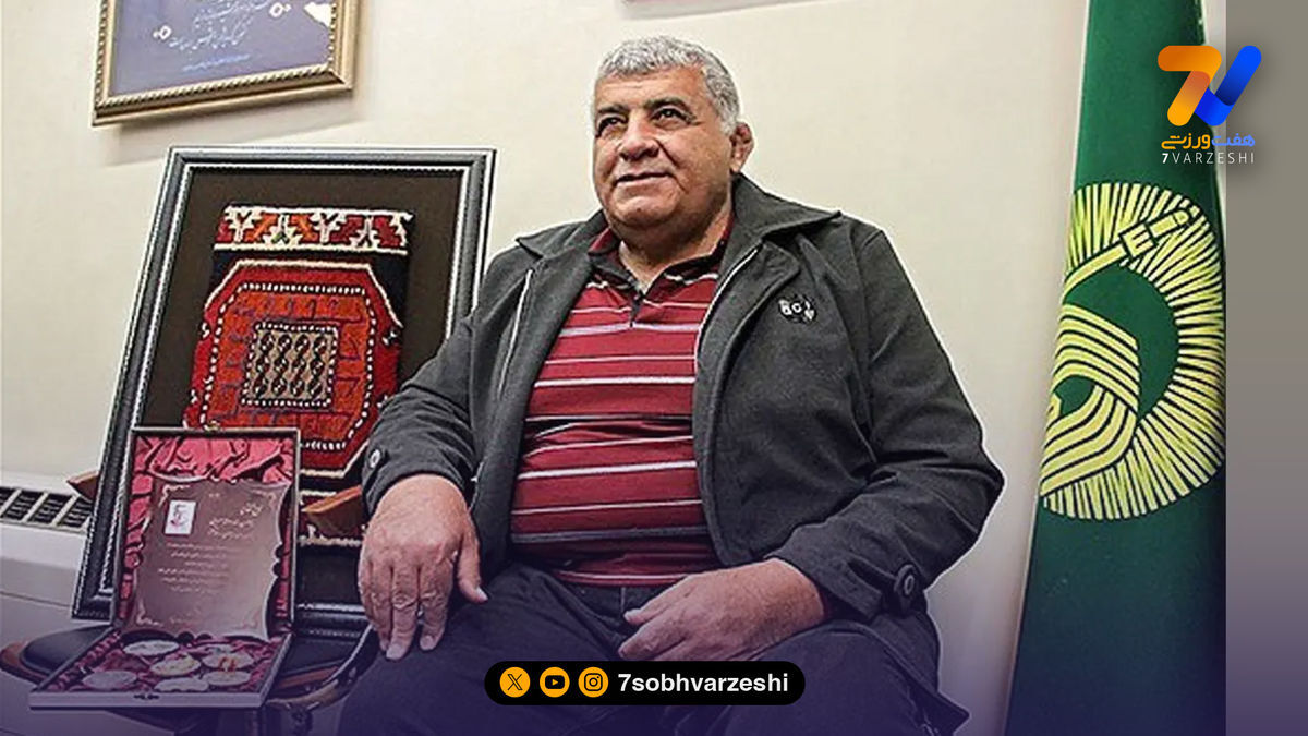 درگذشت رضا سوخته‌سرایی، قهرمان نامدار کشتی ایران